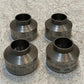 4 Quantity of Ball Joint Sockets 1" 6000# B16 SA105 10K PM (4 Quantity)