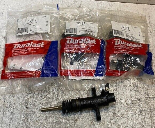 3 Quantity of Duralast 12132 Clutch Slave Cylinders (3 Quantity)