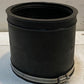 Mission Rubber Reducer Coupling SBCCI BOCA 6" CI/PL to 6" CI/PL, B602, MR56-66