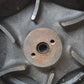 Water Pump 40-160 for Caterpillar 3406E | 02-322 | 11P02 Missing Impeller Bolt