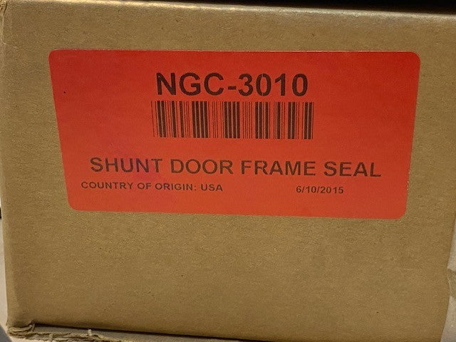 Turbo Chef NGC-3010 Shunt Door Frame Seal
