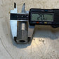 Kepner 406C-1-50 | M-115 Stainless Steel In-Line Check Valve Relief Valve