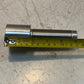3 Quantity of Universal Stub Shafts 5" Long 43mm OD 29mm Shaft 22mm End (3 Qty)