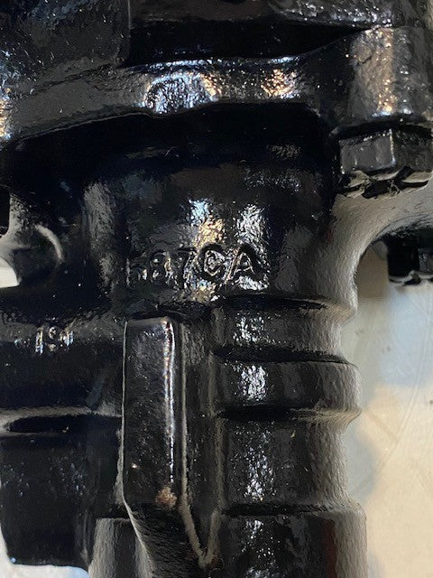 Ford 587CA Steering Gearbox 3550 | NR7 | 9183 | L-19