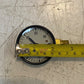 3 Quantity of Ametek 2" P500 30 1/8 LM 047490 B30 Pressure Gauges (3 Quantity)