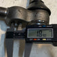 Tie Rod End 7" Long 4-3/4" Wide 21mm Thread 19mm Thread 19mm Bore