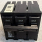 Eaton BR340, Overload Protection 3 Pole *Damaged See Pictures & Untested*
