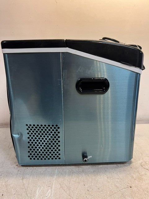 New Air Portable Countertop Ice Maker AI-215SS | 50Lbs Daily Capacity