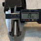 Hydraulic Side Shift Cylinder 22-1/2" Long 20mm Shaft 52mm OD