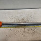 Cylinder Rod 45mm Diameter 31.25" Overall Length 53.9mm End Bore 25.3mm Thread