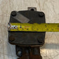 Melling Oil Pump M86E Wet Sump Oil Pump for Ford 4-Cylinder Engine