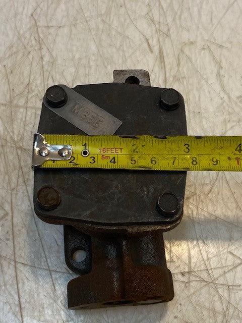 Melling Oil Pump M86E Wet Sump Oil Pump for Ford 4-Cylinder Engine