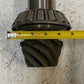 Set of 2 Pinion Shafts (9 Teeth/28 Spline) with 1 Ring Gear (41 Teeth)
