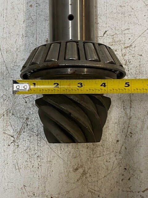 Set of 2 Pinion Shafts (9 Teeth/28 Spline) with 1 Ring Gear (41 Teeth)