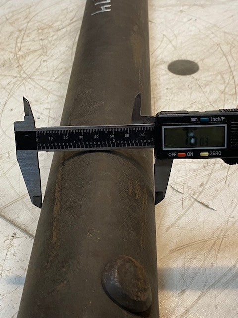 Automotive Driveshaft Cylinder 11079A474 | 11074A474 | 11075A474 | 35-1/2" Long