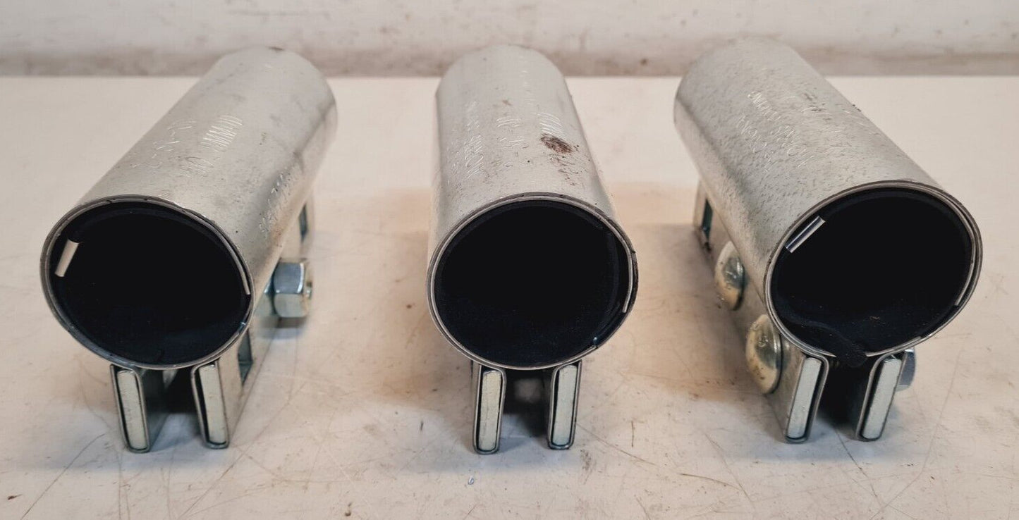 3 Quantity of Morris Couplings 2-3C-0D | 50.8MM0D (3 Qty)