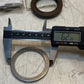 3 Quantity of Eaton 990709 Type Pump and Motor Shaft Seal Kits (3 Quantity)