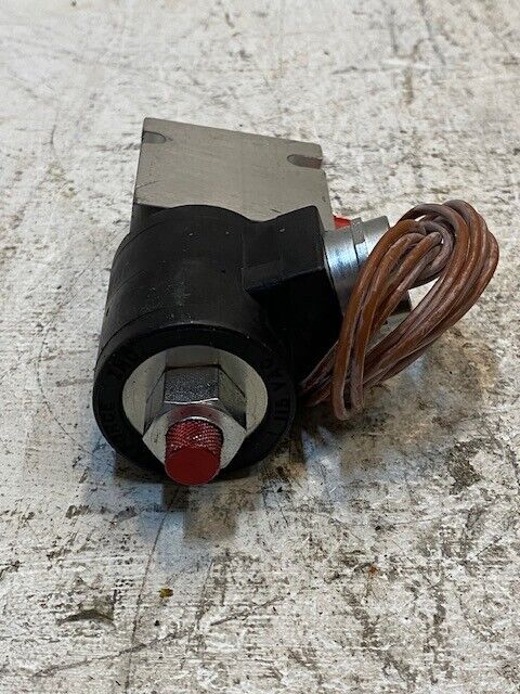 Hydraforce Solenoid Valve SV10-22M-8T-N-115AP | 334892-001-02 | 121304 | 6365115