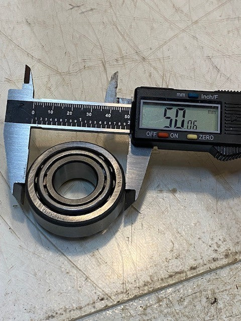 5 Quantity of Precision A3 | M12610 | M12649 Tapered Roller Bearings (5 Qty)
