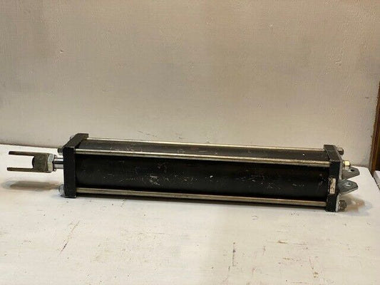 Apsco Hydraulic Cylinder Model C-7402 Ser# 500D | F23672