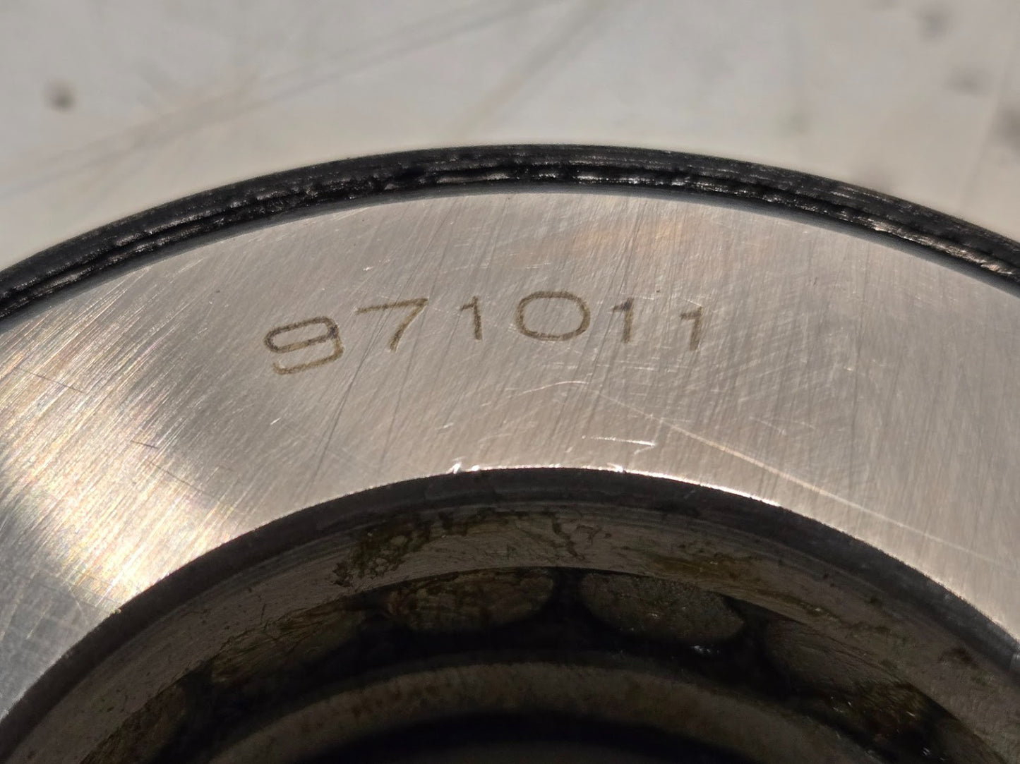 2 Quantity of QC Thrust Bearings 971011 | 05006 | 83 mm OD 46.27 mm Bore (2 Qty)