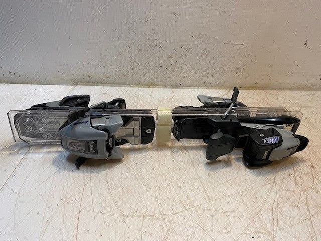 Marker M6.1 EPS Logic Biotech Toe Ski Boot Bindings Complete Pair