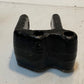 Adustable Clevis Hitch 12,000lb Capacity 6" L 4-1/2" W 3" D 21mm Pin Hole