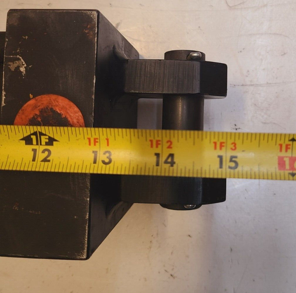 Cunningham Hydraulic Cylinder S/N 11995-378 | MP15711 | 2506