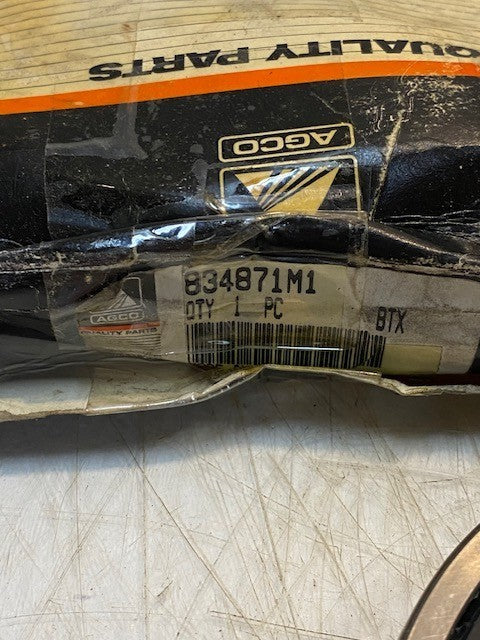 KOYO Japan 6213RS Sealed Single Row Radial Ball Bearing AGCO 834871M1