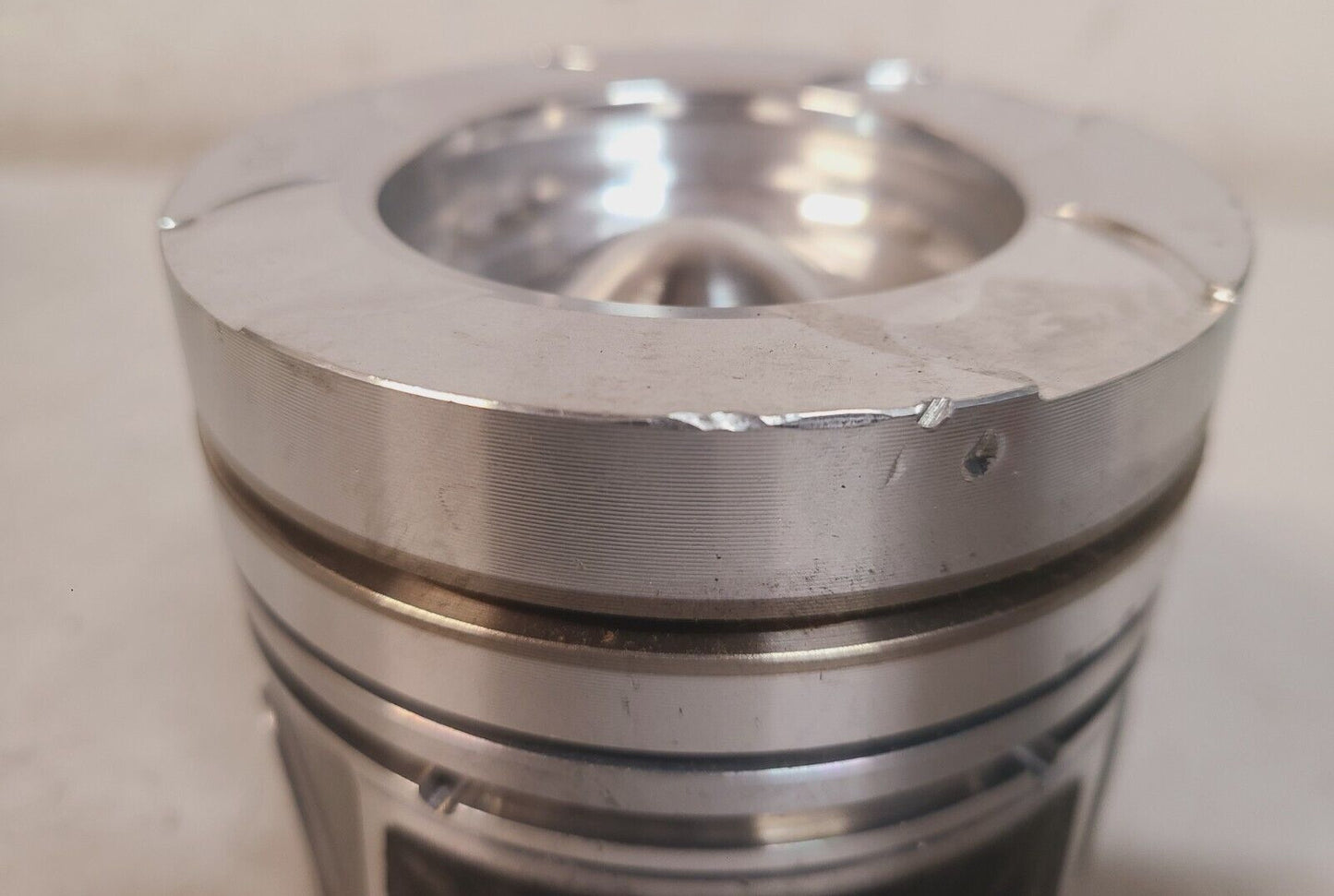 Doosan Piston STD 65.02501-0505 | 0505 | 0127A