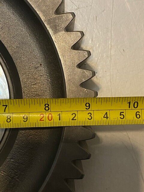Main Shaft Gear 0-20388 | 20388 | 56-Teeth 9-1/8" OD 2-1/16" Thick