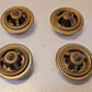4 Quantity of Toward Radiator Thermostats K10 V180 (4 Qty)
