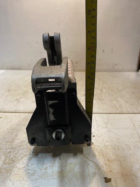 HYDAC Betamicron 4 Plus Hydraulic Pressure Filter Loaded into Bostitch Housing