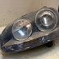 Volkswagen Golf Jetta GTI Left Driver Side Headlight Lamp 0302497271, 1305235861