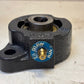 2 Quantity NTN 3" 2 Bolt Flange Bearing with 1/2"Insert | FLU201V | (2 Quantity)
