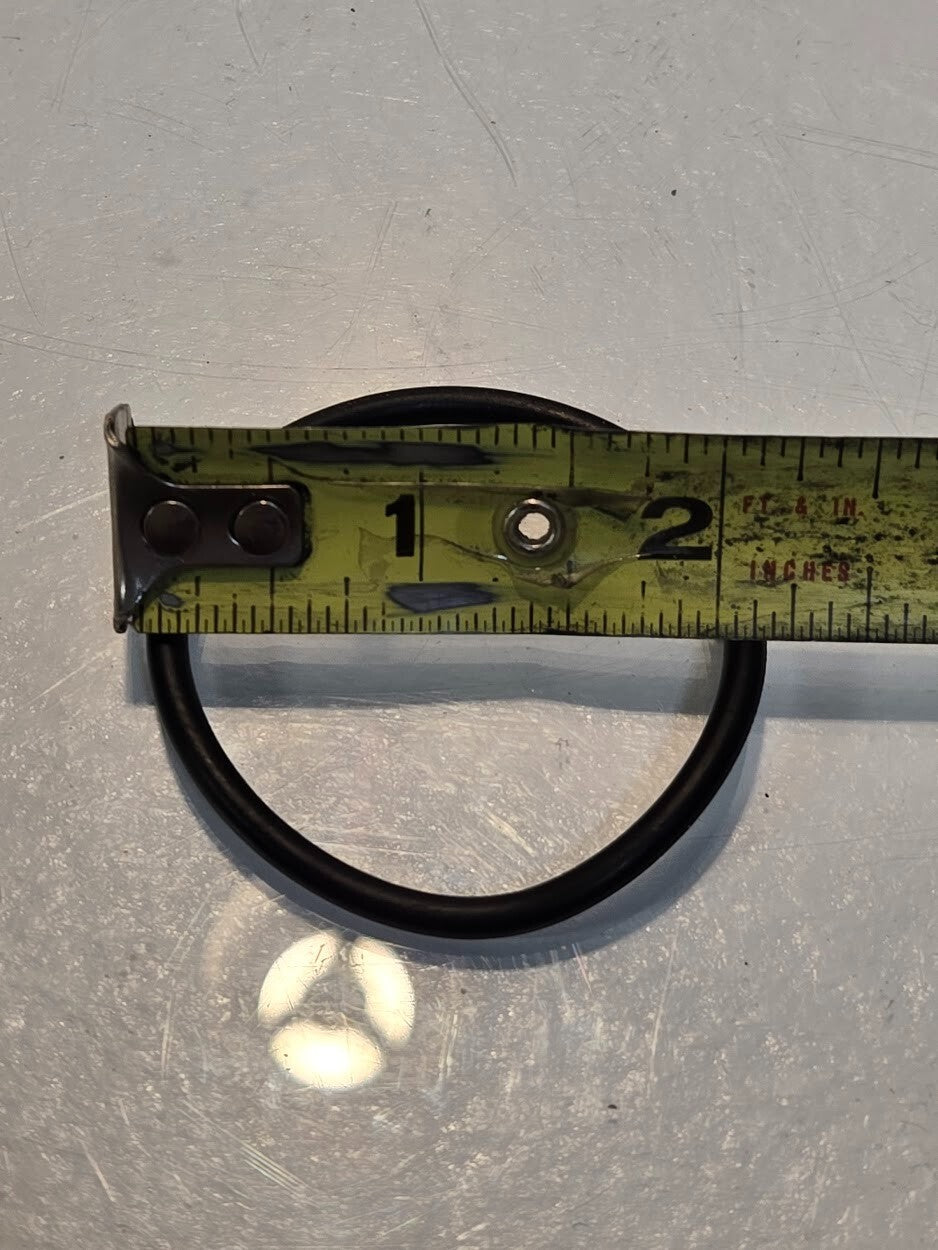 Anchor Fluid Power A-088 Flange with Bolts Lock Washers and O-Ring | 1-1/2" FNPT