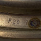 R.G. Ray 50421-1 Quick Connect V-Band Exhaust Clamps F35, F36 21-1, F30 21-1