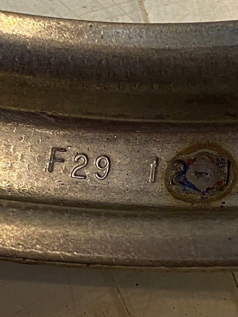 R.G. Ray 50421-1 Quick Connect V-Band Exhaust Clamps F35, F36 21-1, F30 21-1