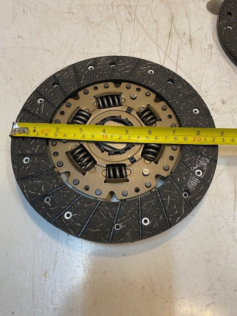 2 Quantity of Valeo Clutch Discs VW-14 | 24-Spline 20mm Bore 8-3/4" OD (2 Qty)