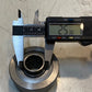 Clutch Release Throw-Out Bearing 21mm Bore 62mm OD