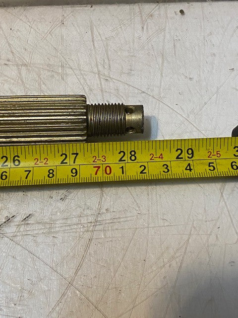 Heavy Duty Differential Rear Axle Shaft 28-1/4 Inches Long 23-Spline 28-Spline