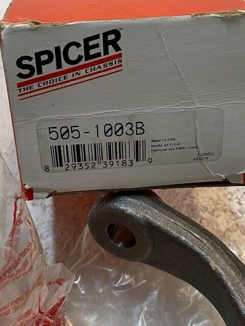 Spicer 505-1003B Suspension Ball Joint