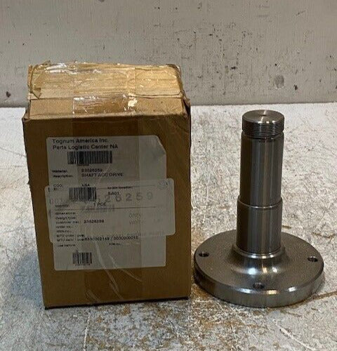 Tognum America Inc. Shaft ACC Drive 23526259