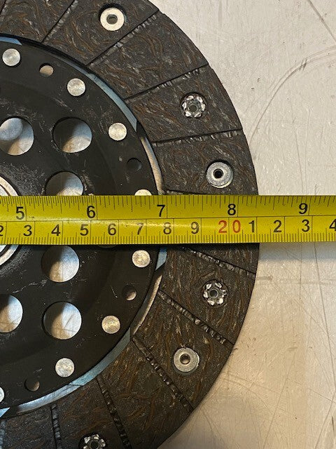 2 Quantity of Flywheel Clutches 99801 | J2122 | 14-Teeth 8-1/4" Dia. (2 Qty)