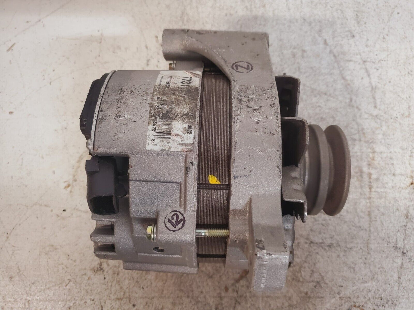 Alternator VL7713HDP | 7731 | GR784 | C51992 | M032H | RA042 |