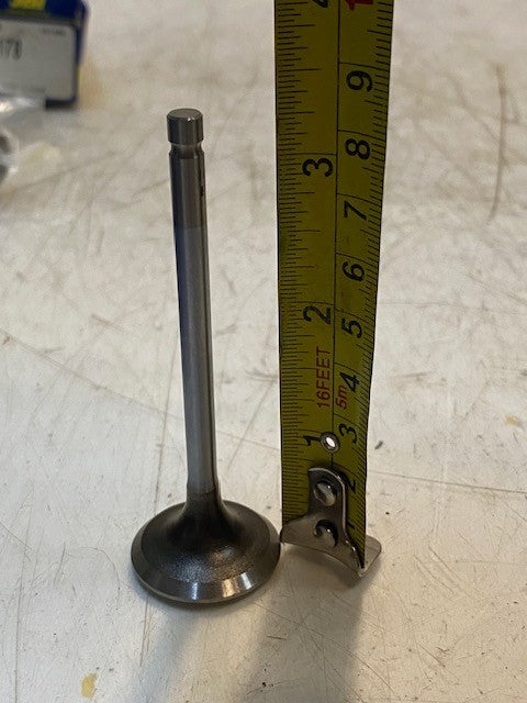 2 Quantity of SBI Engine Exhaust Valves 10170 Pack of 2 (4 Pieces Total)