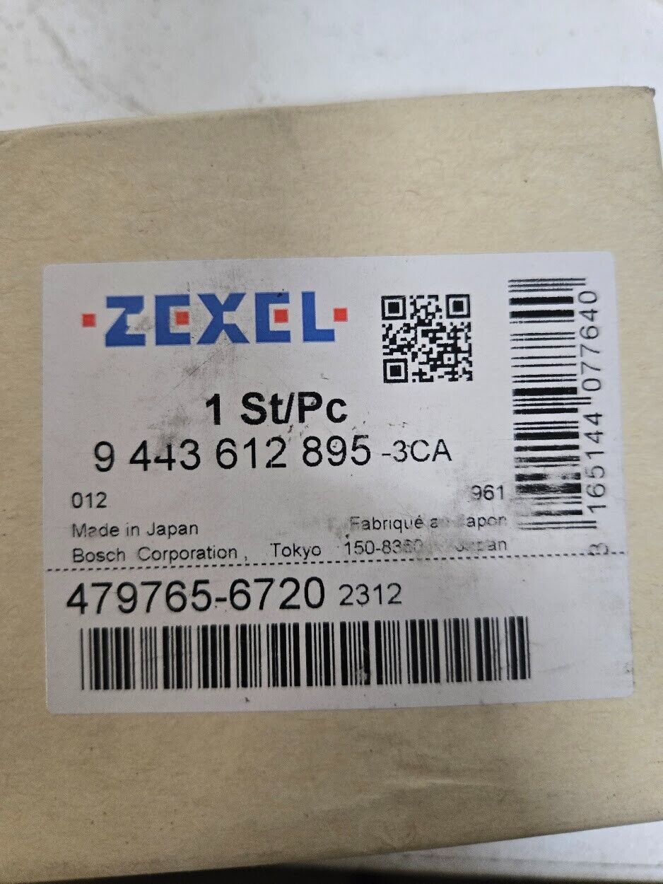 Zexel Injection Angle Regulator Sensor 9443612895-3CA | 479765-6720