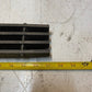 Four-Grate Bar Top 3"x21" | F01357 | T01357