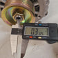 DLG Alternator | 1621-6-8 | AN112773A 43 14114 K | 4340896307 01 |