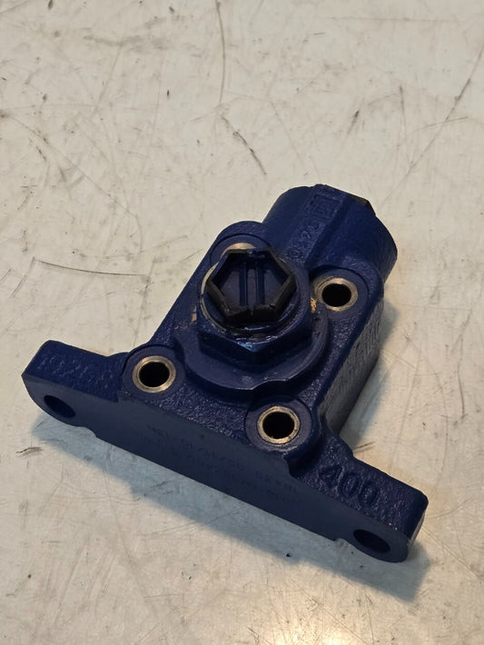 Hydraulic Manifold 19268 400 | 3410 | U010 07193460 E MGL | 18439 09/11/10-13h
